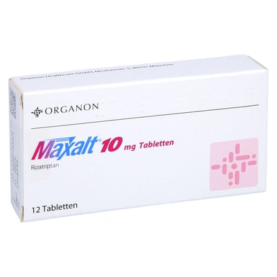 Maxalt 10 mg