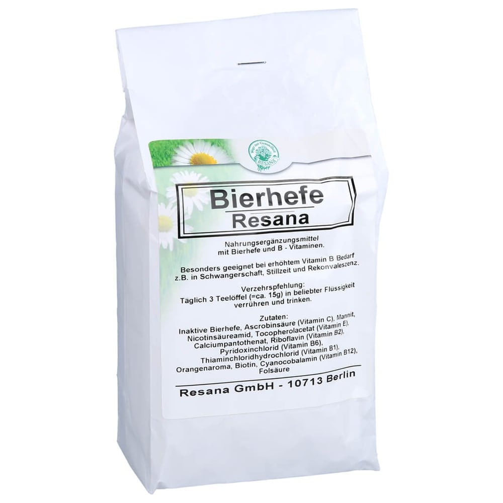 Bierhefe Resana