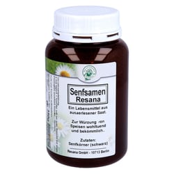 Senfsamen Resana