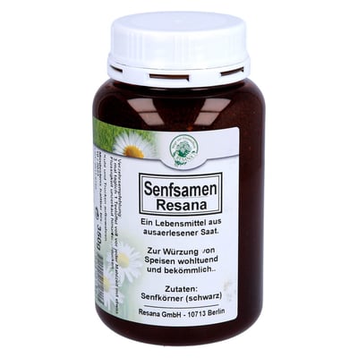 Senfsamen Resana