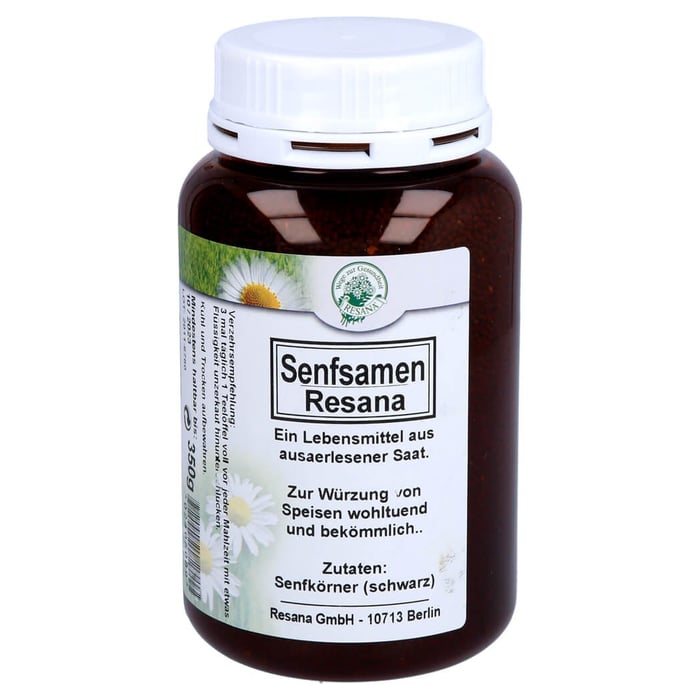 Senfsamen Resana