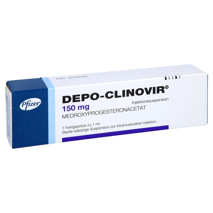 Depo-Clinovir