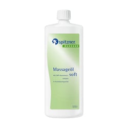 Spitzner Massageöl soft