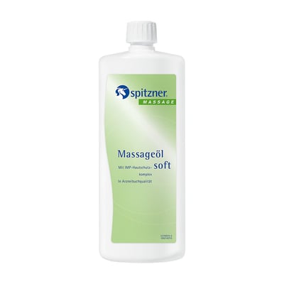 Spitzner Massageöl soft