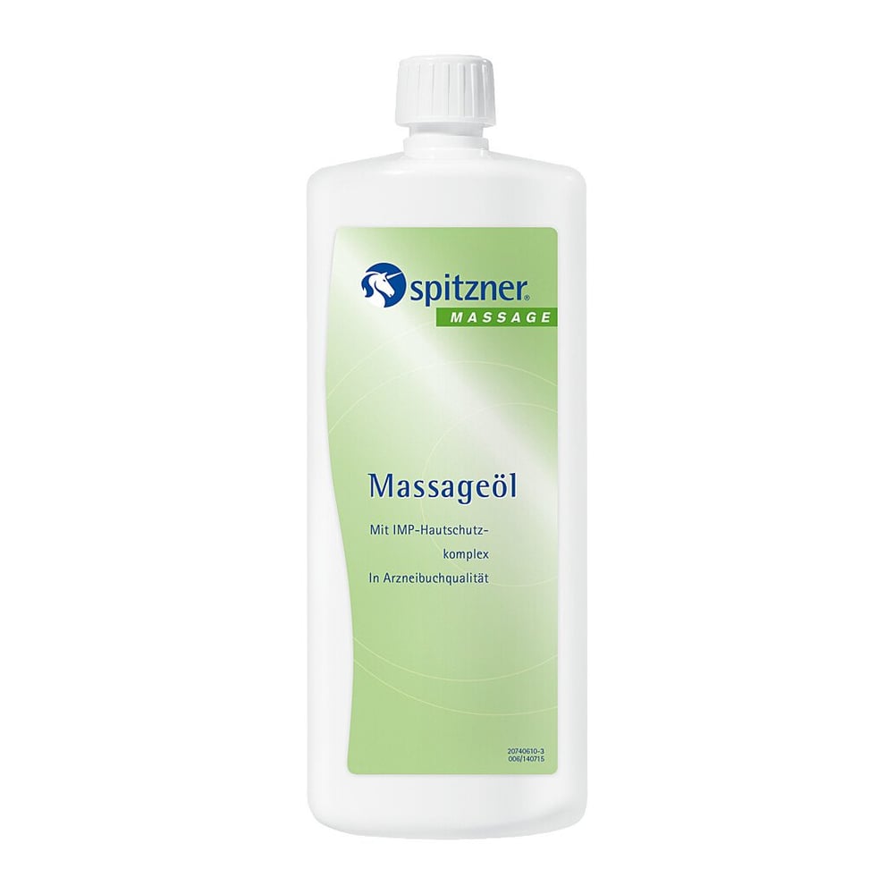 Spitzner Massageöl
