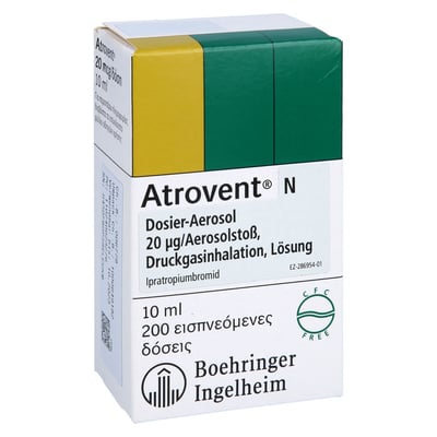 Atrovent N