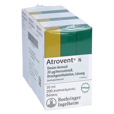 Atrovent N