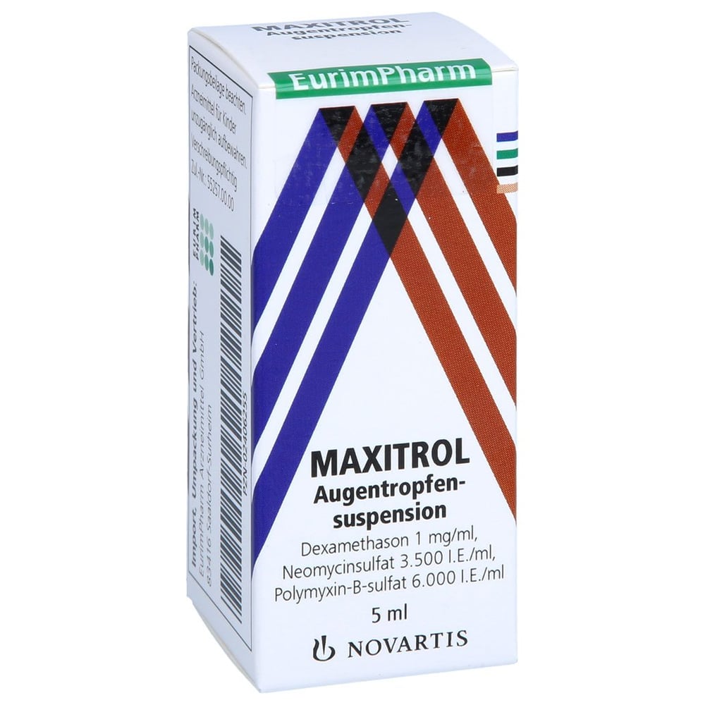 Maxitrol