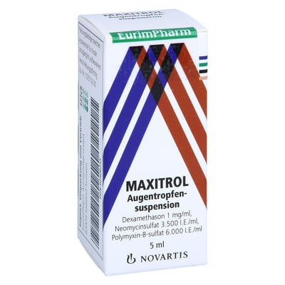 Maxitrol