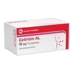 Cetirizin AL 10 mg