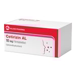 Cetirizin AL 10 mg