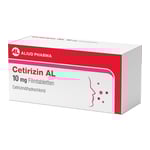 Cetirizin AL 10 mg