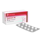 Cetirizin AL 10 mg