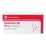 Cetirizin AL 10 mg
