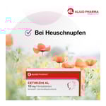 Cetirizin AL 10 mg