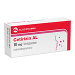 Cetirizin AL 10 mg