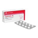 Cetirizin AL 10 mg