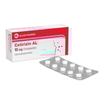 Cetirizin AL 10 mg