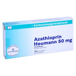 Azathioprin Heumann 50 mg