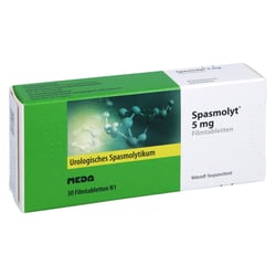 Spasmolyt 5 mg