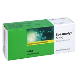 Spasmolyt 5 mg