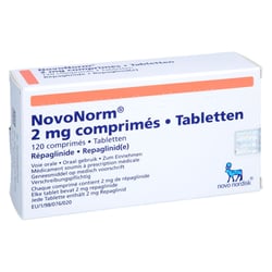 NovoNorm 2 mg
