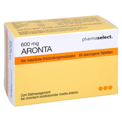 Aronta 600 mg Produktbild 1