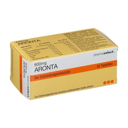 Aronta 600 mg Tabletten