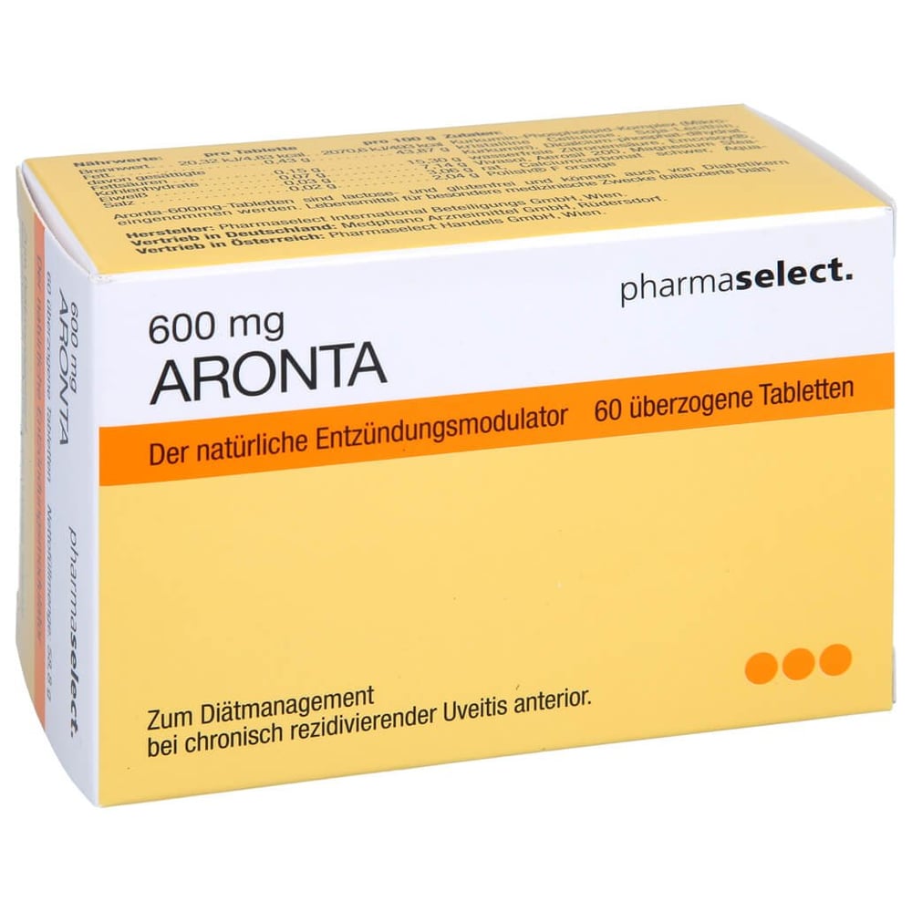 Aronta 600mg