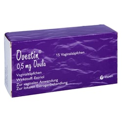 Ovestin 0,5 mg Ovula