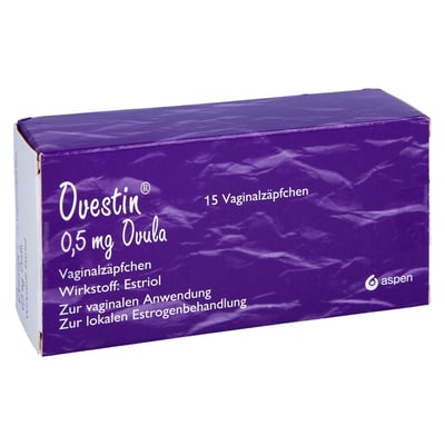 Ovestin 0,5 mg Ovula
