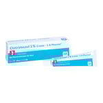 Clotrimazol 1 % Creme-1A Pharma