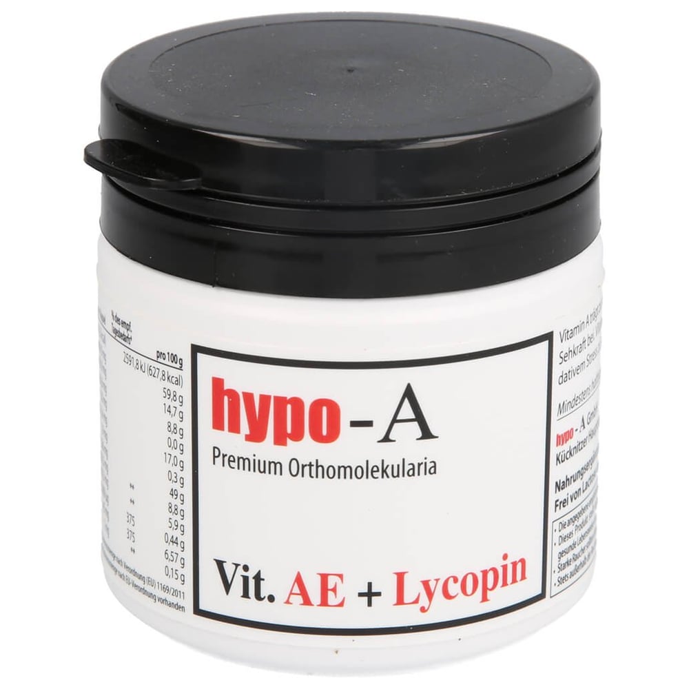 hypo-A Vitamin AE+Lycopin