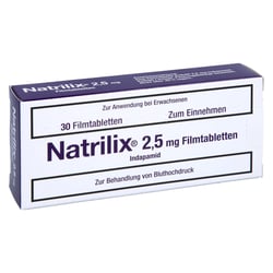 Natrilix 2,5 mg