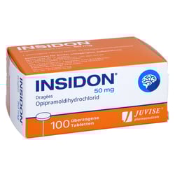 Insidon 50 mg Dragees