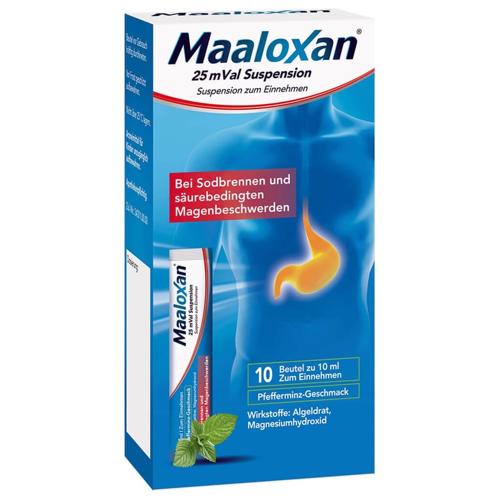 Maaloxan 25 mVal Beutel