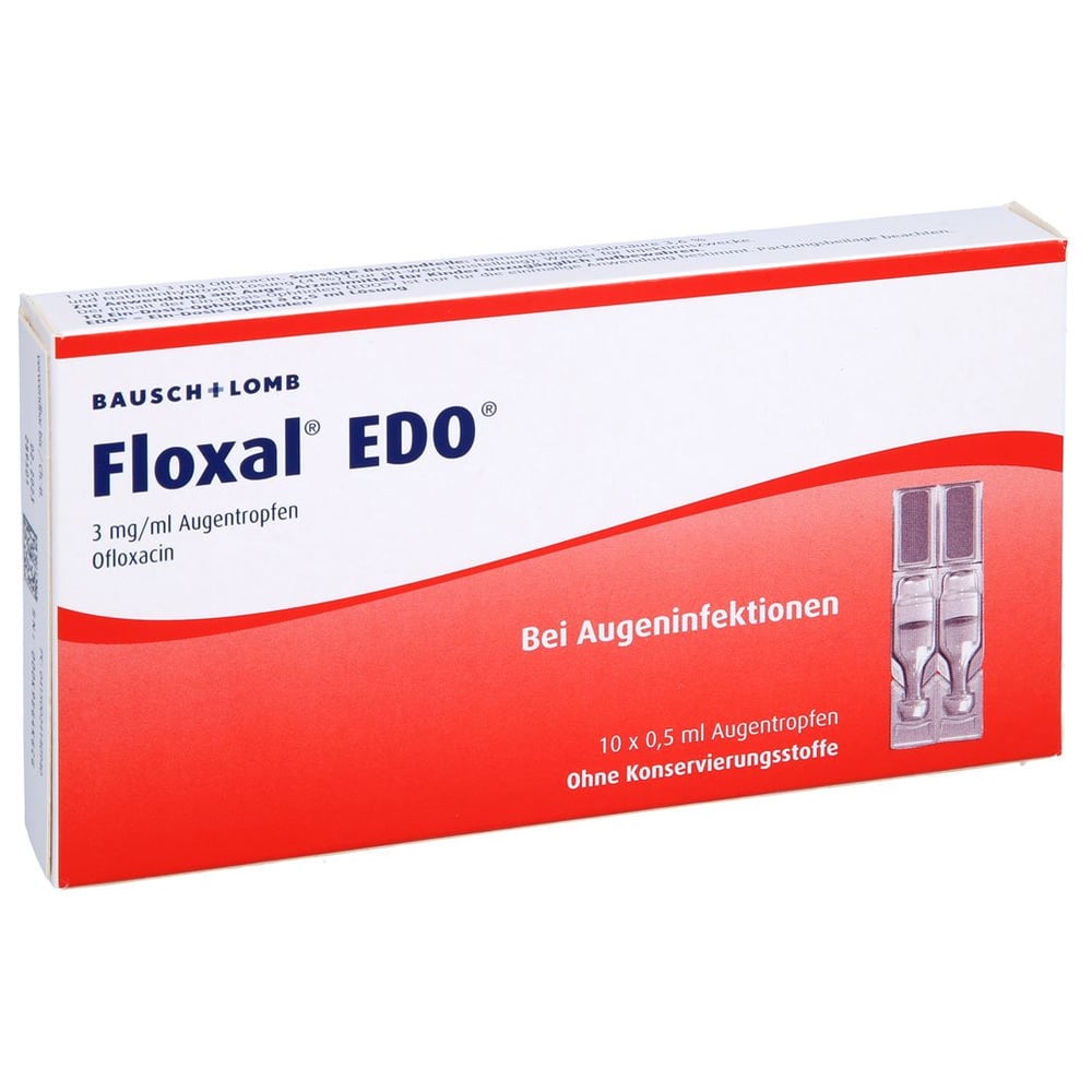 Floxal EDO