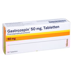 Gastrozepin 50 mg