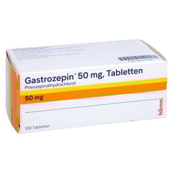 Gastrozepin 50 mg