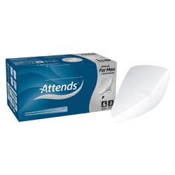 Attends for men Shield 2 Box