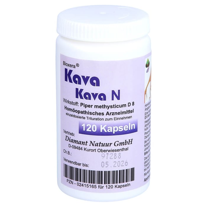 Kava Kava N D8