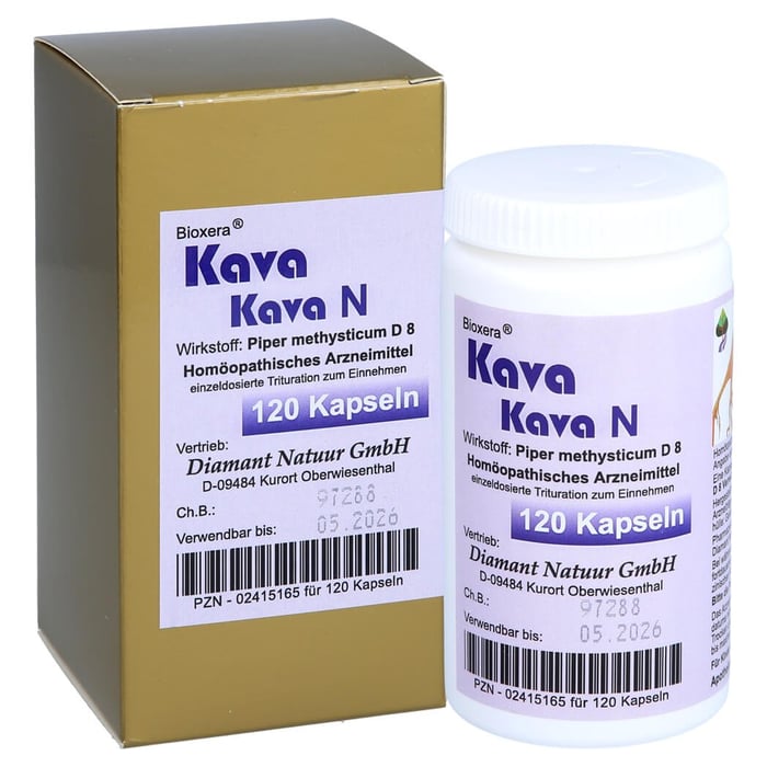 Kava Kava N D8