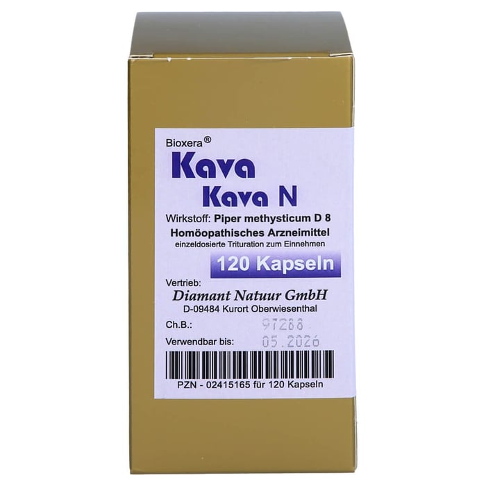 Kava Kava N D8