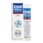 Zink HEXAL Brausetabletten