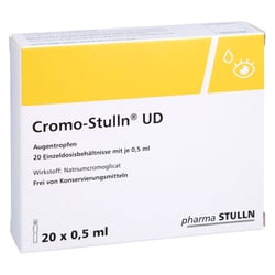 Cromo-Stulln UD Augentropfen