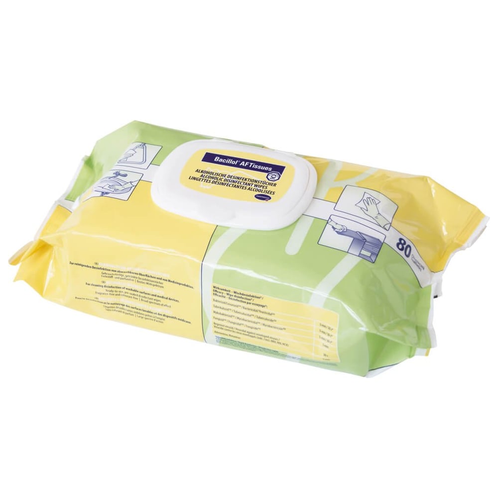 Bacillol AF Tissues