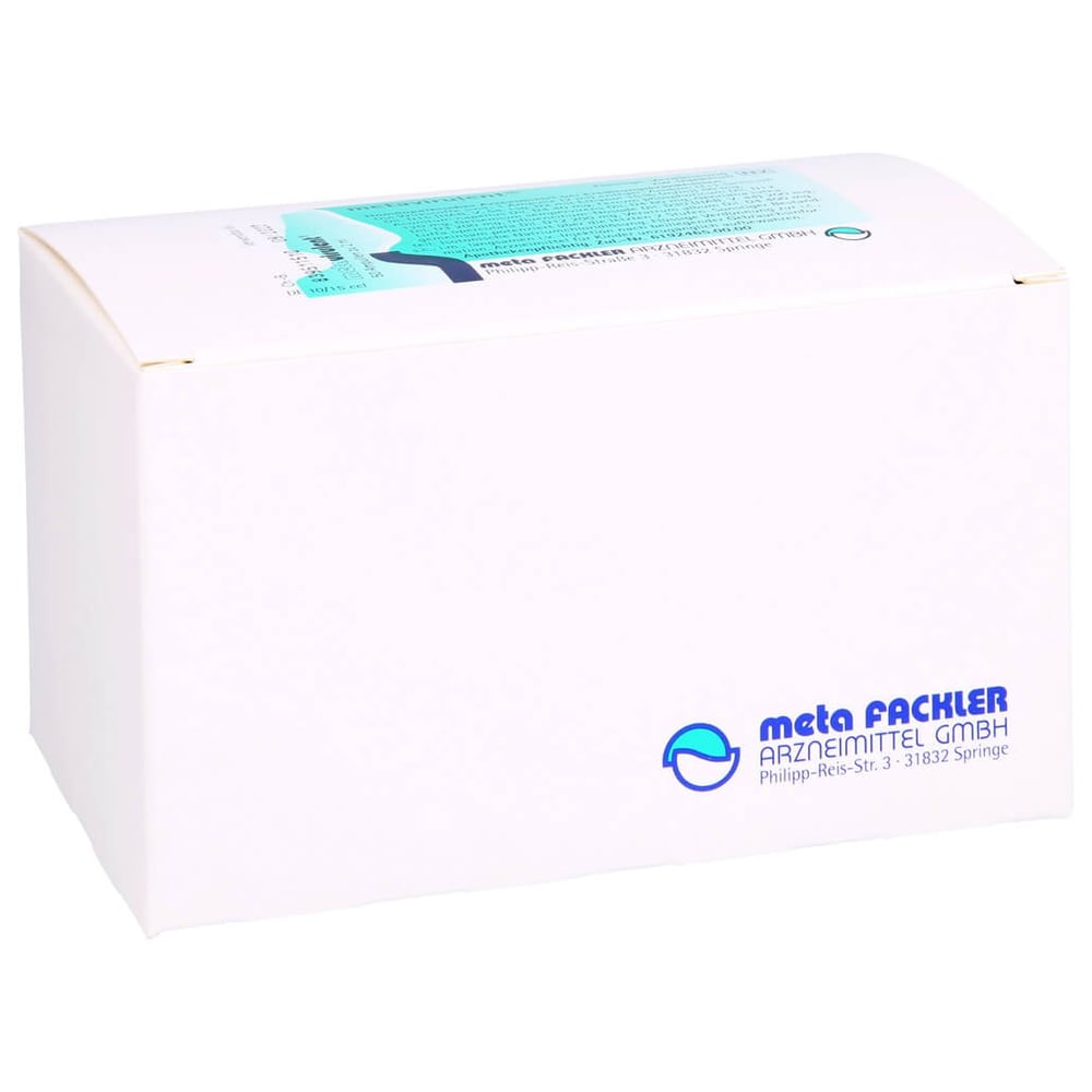 Metavirulent Injektionslösung