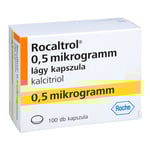 Rocaltrol 0,5 µg