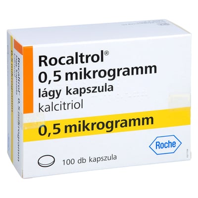Rocaltrol 0,5 µg