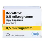 Rocaltrol 0,5 µg